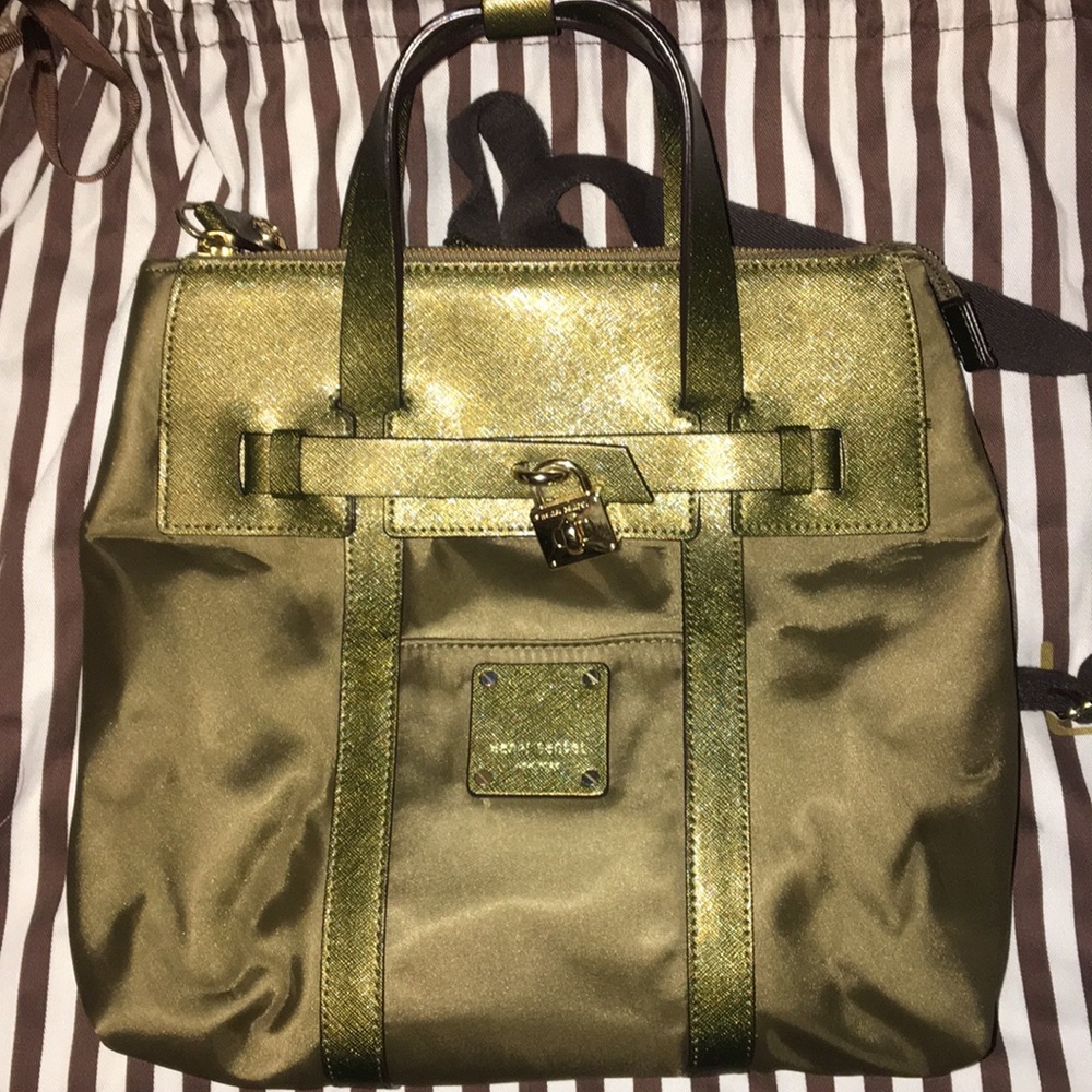 henri bendel jetsetter convertible bag